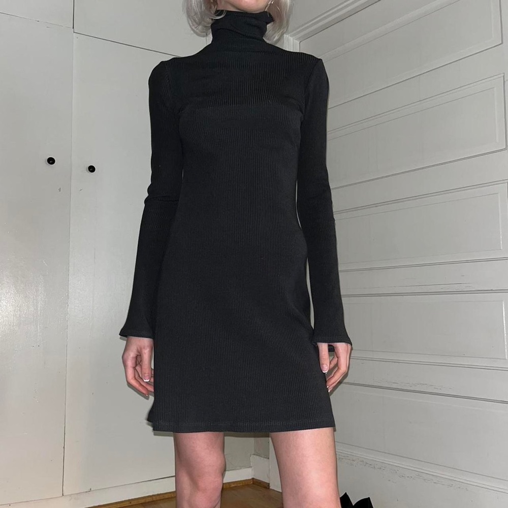 Reformation Knit Dress